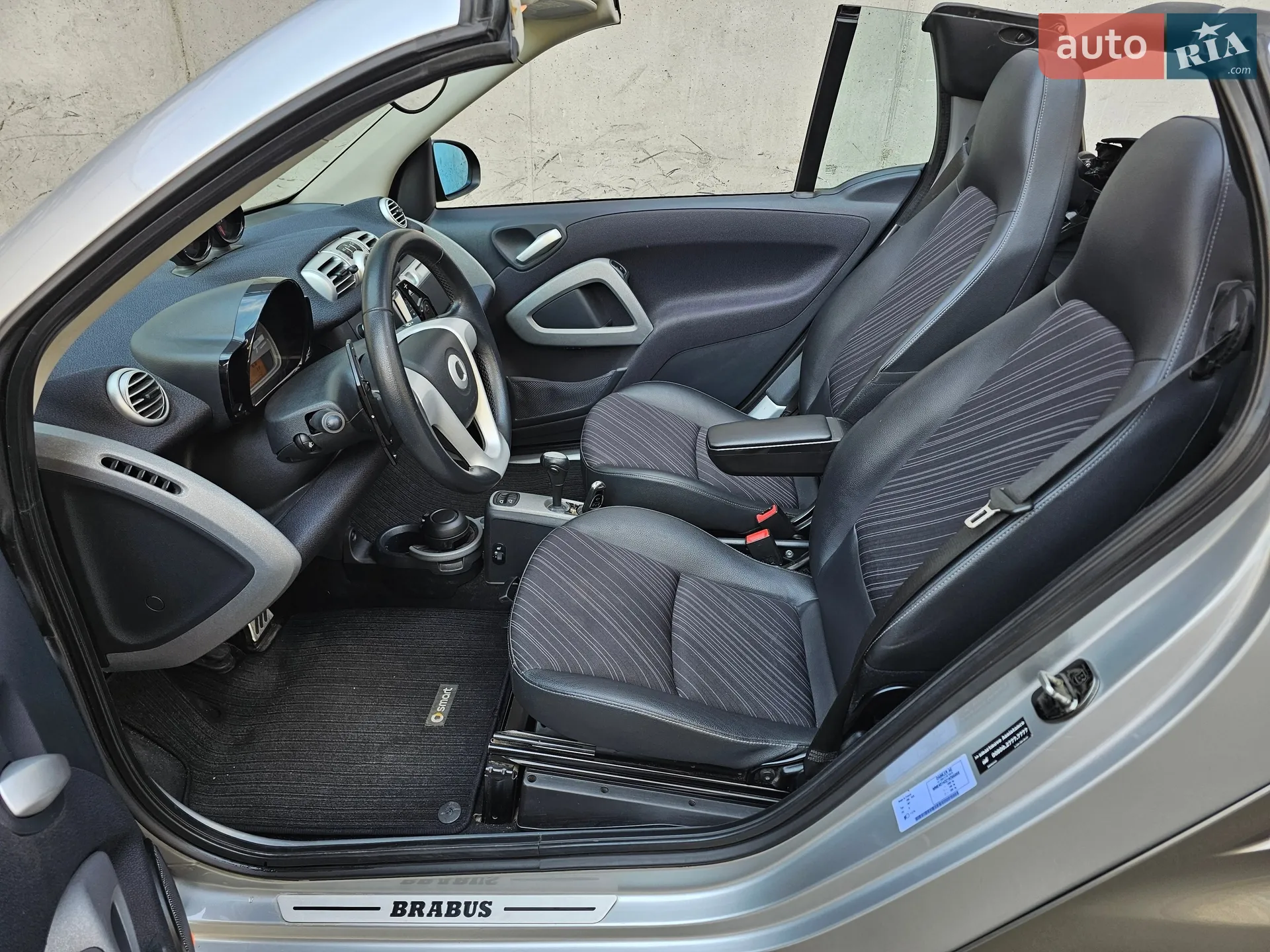 2012 Smart Fortwo - мініатюра 28
