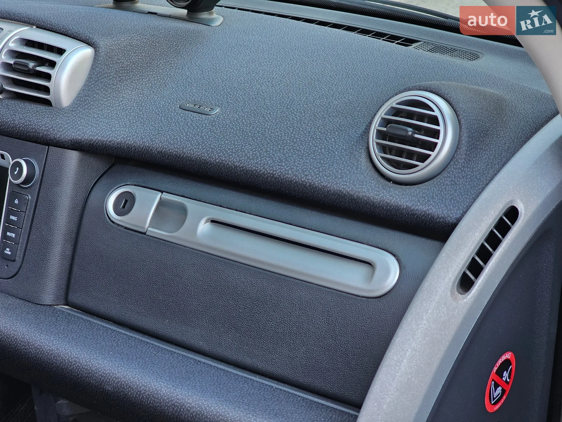 2012 Smart Fortwo - мініатюра 49