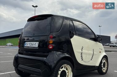 Купе Smart Fortwo 1998 в Києві