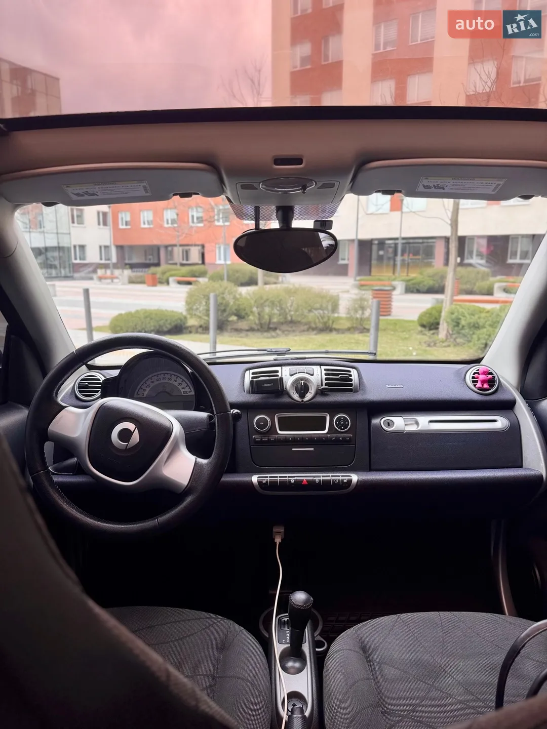 2012 Smart Fortwo - мініатюра 7