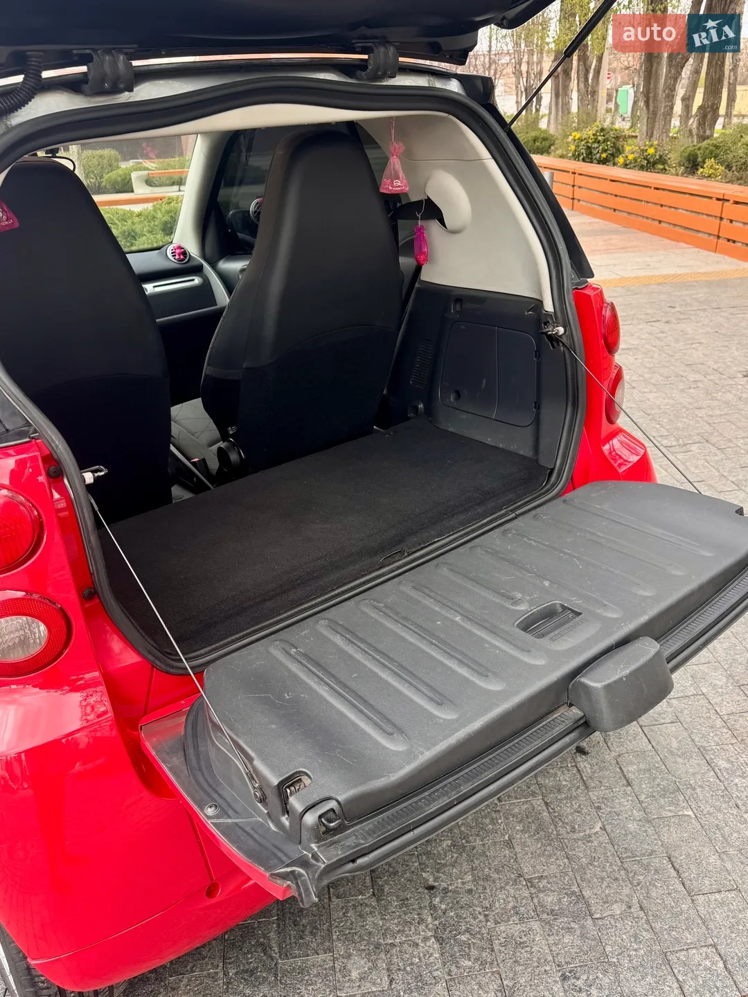 2012 Smart Fortwo - мініатюра 3