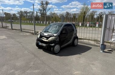 Купе Smart Fortwo 1999 в Звенигородці