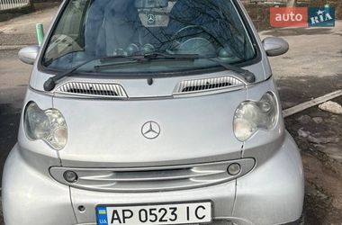 Кабриолет Smart Fortwo 2002 в Днепре