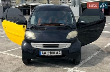 Купе Smart Fortwo 2000 в Киеве