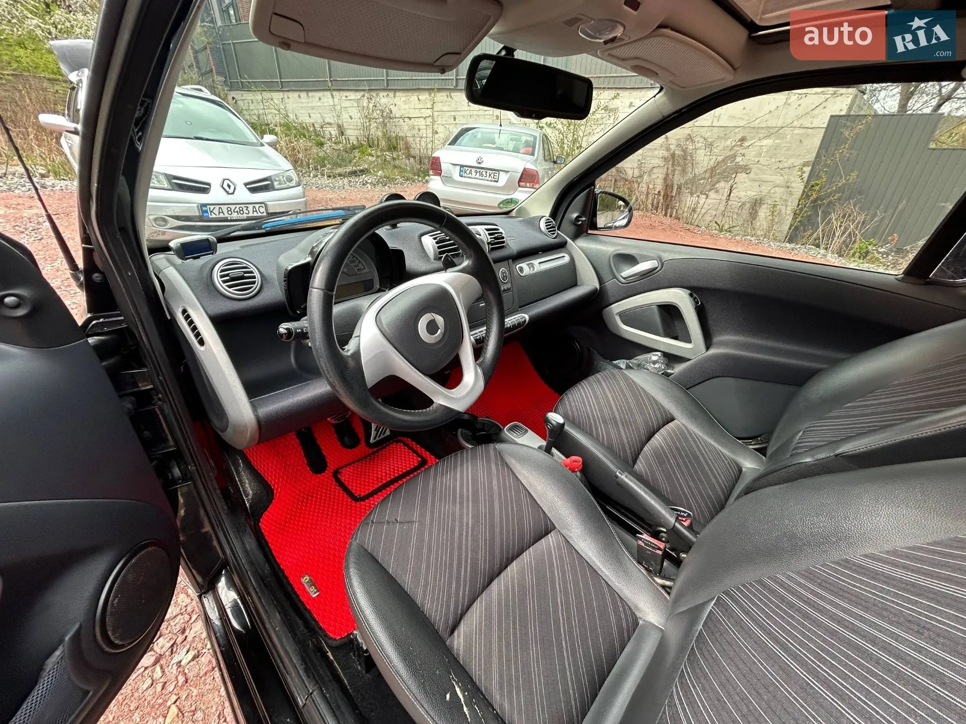 2012 Smart Fortwo - мініатюра 9