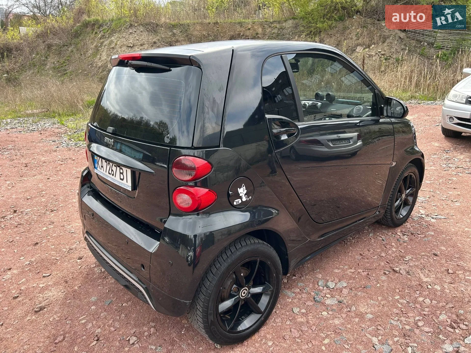 2012 Smart Fortwo - мініатюра 4