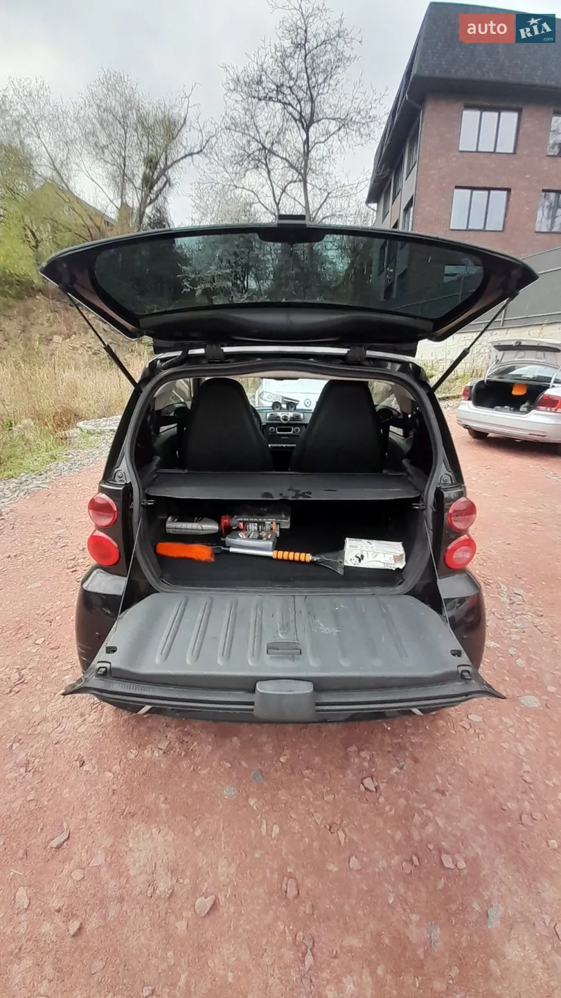 2012 Smart Fortwo - мініатюра 15
