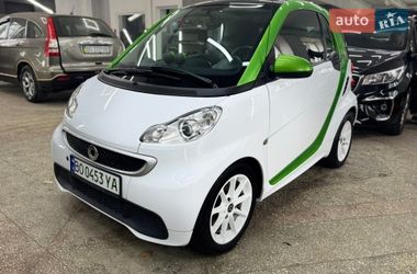 Купе Smart Fortwo 2014 в Тернополе