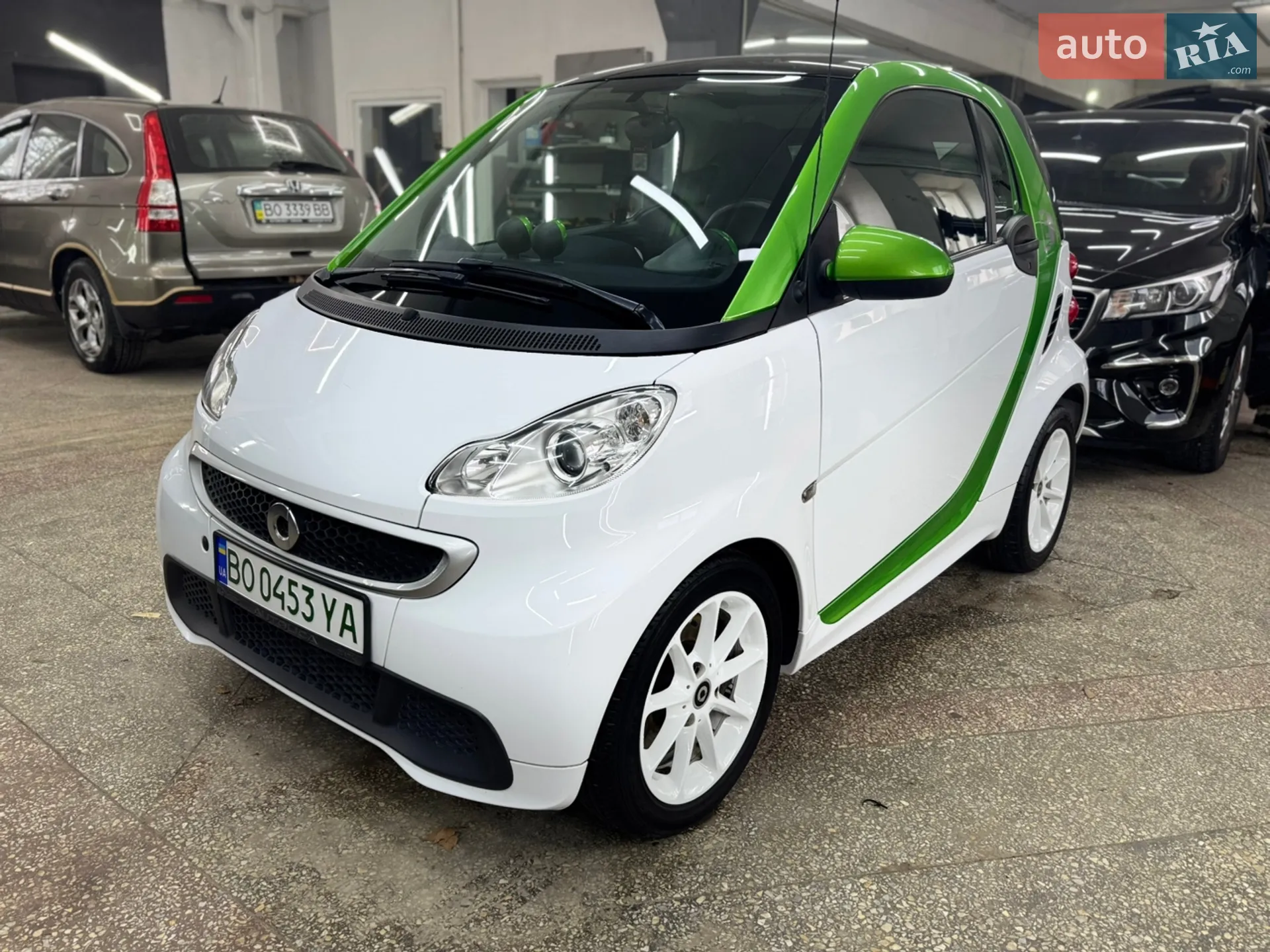 2014 Smart Fortwo - фото 1
