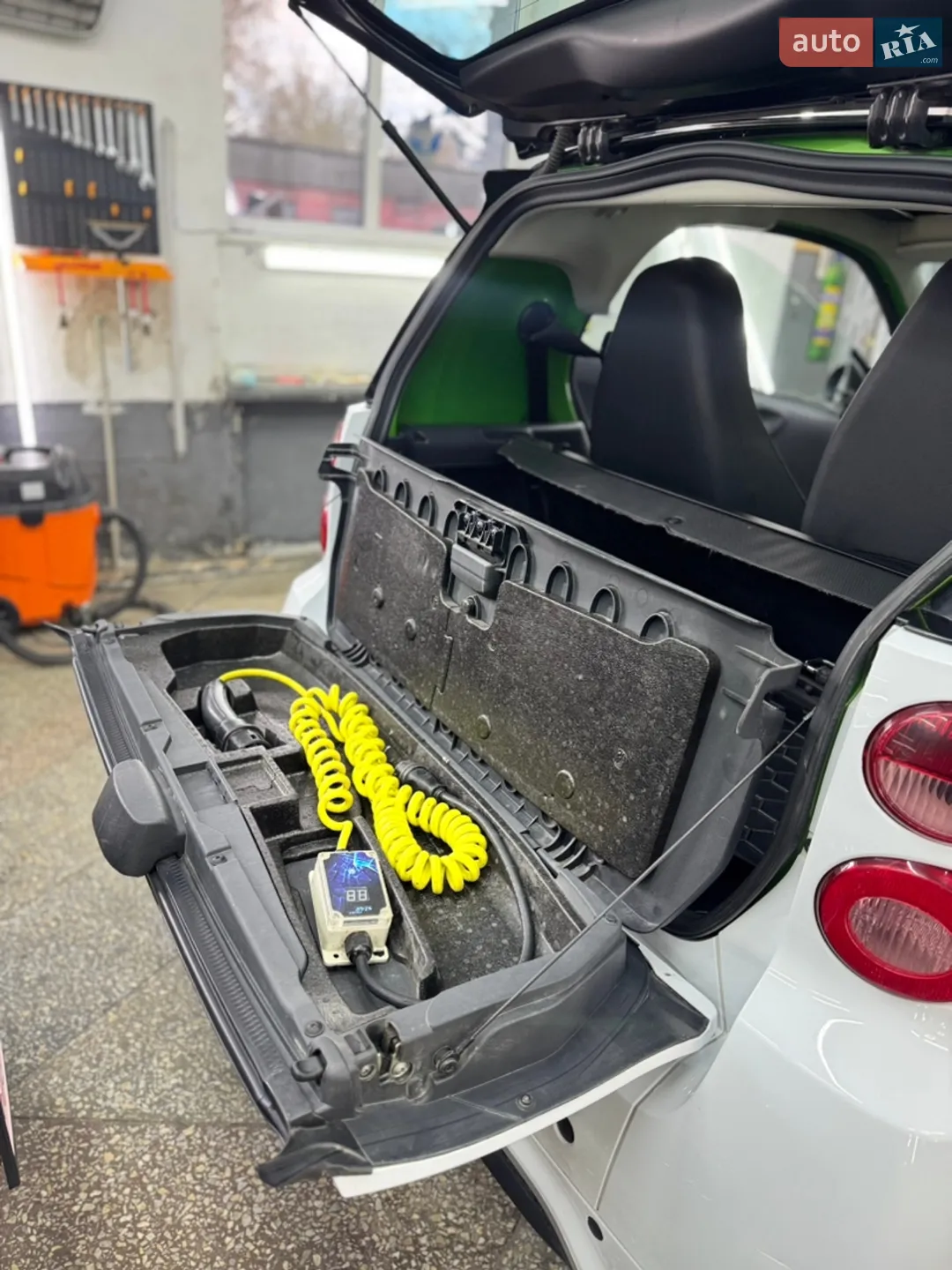 2014 Smart Fortwo - мініатюра 6