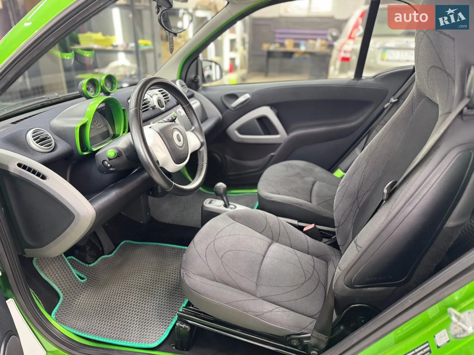 2014 Smart Fortwo - мініатюра 9