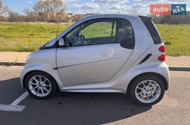 Купе Smart Fortwo 2014 в Ізмаїлі