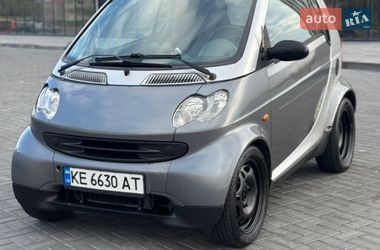 Кабриолет Smart Fortwo 2000 в Днепре