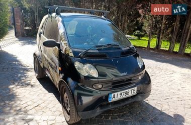 Купе Smart Fortwo 1999 в Киеве