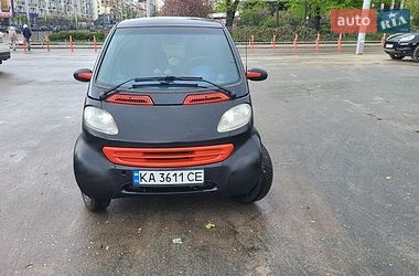 Купе Smart Fortwo 2000 в Киеве