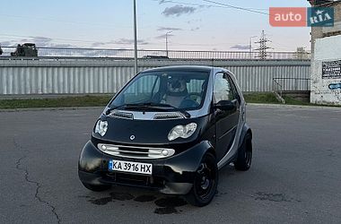 Купе Smart Fortwo 2000 в Києві