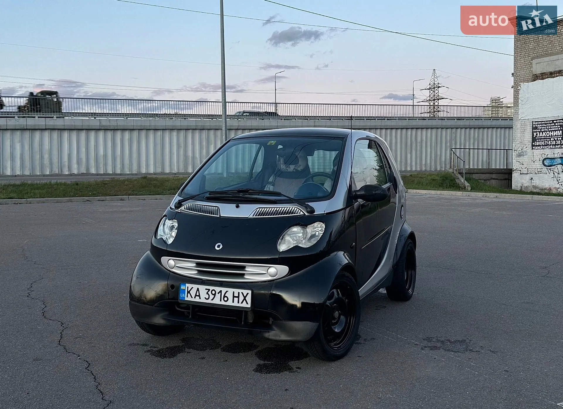 Smart Fortwo 2011 VIN WME4514801K509619 фото оголошення 14 з 20