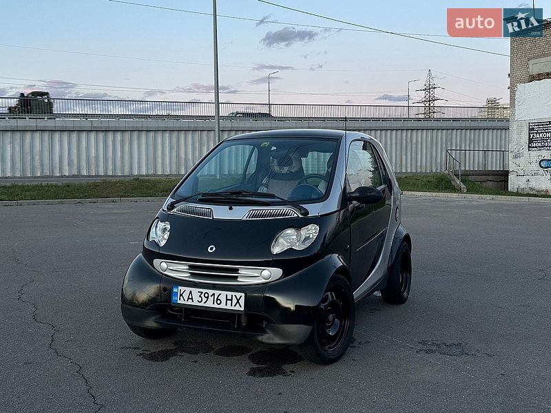 Smart Fortwo 2000 Smart Fortwo 2000