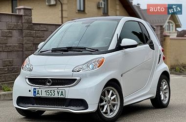 Купе Smart Fortwo 2014 в Києві