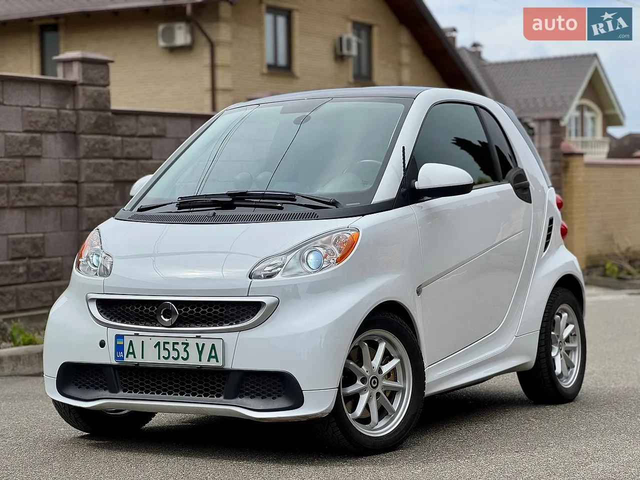 2015 Smart Fortwo - мініатюра 10
