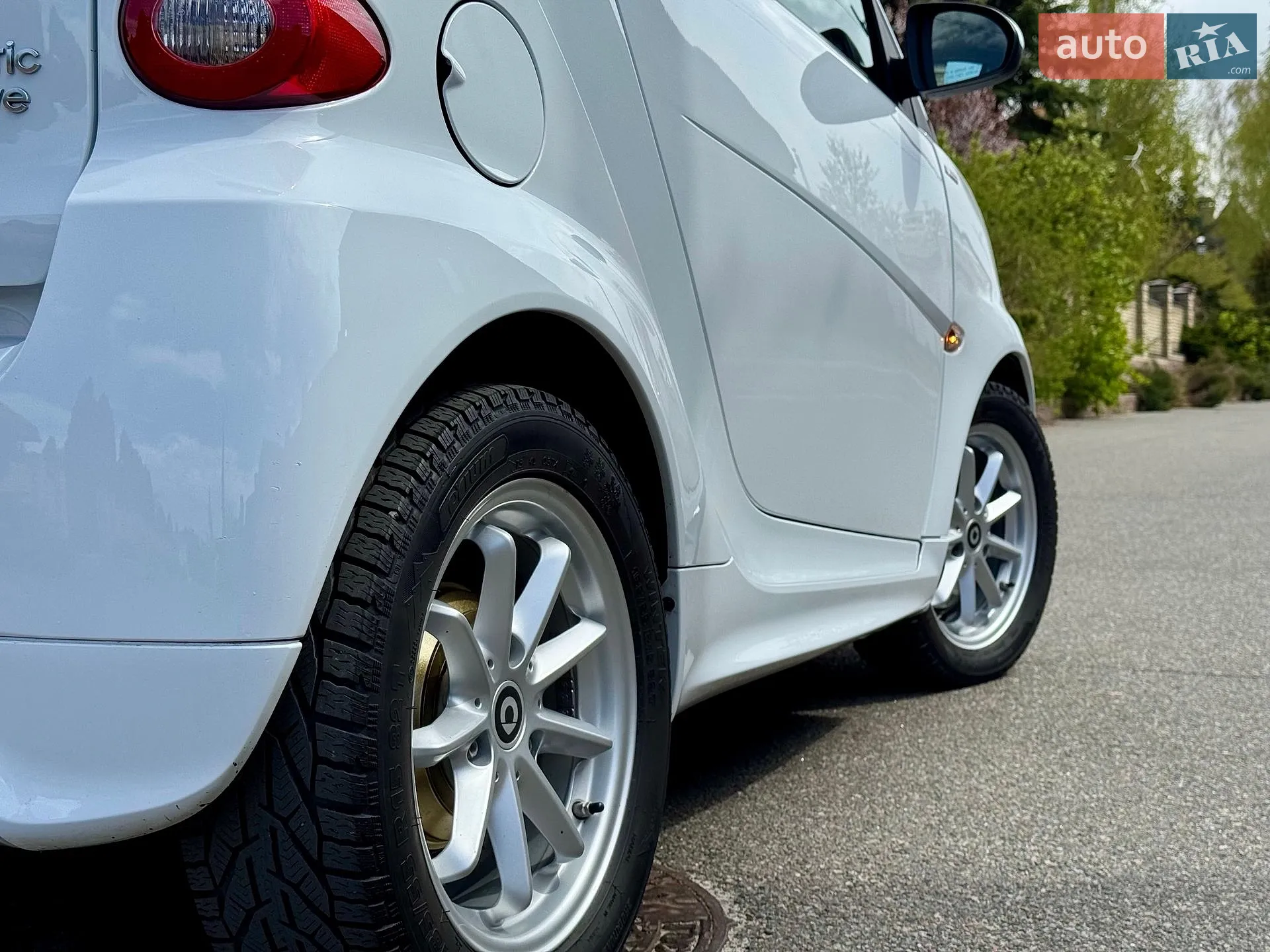 2014 Smart Fortwo - мініатюра 7