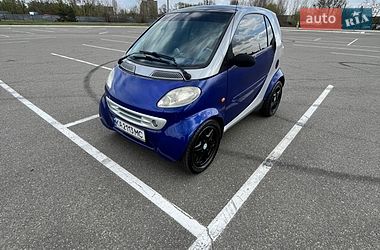 Купе Smart Fortwo 1999 в Києві