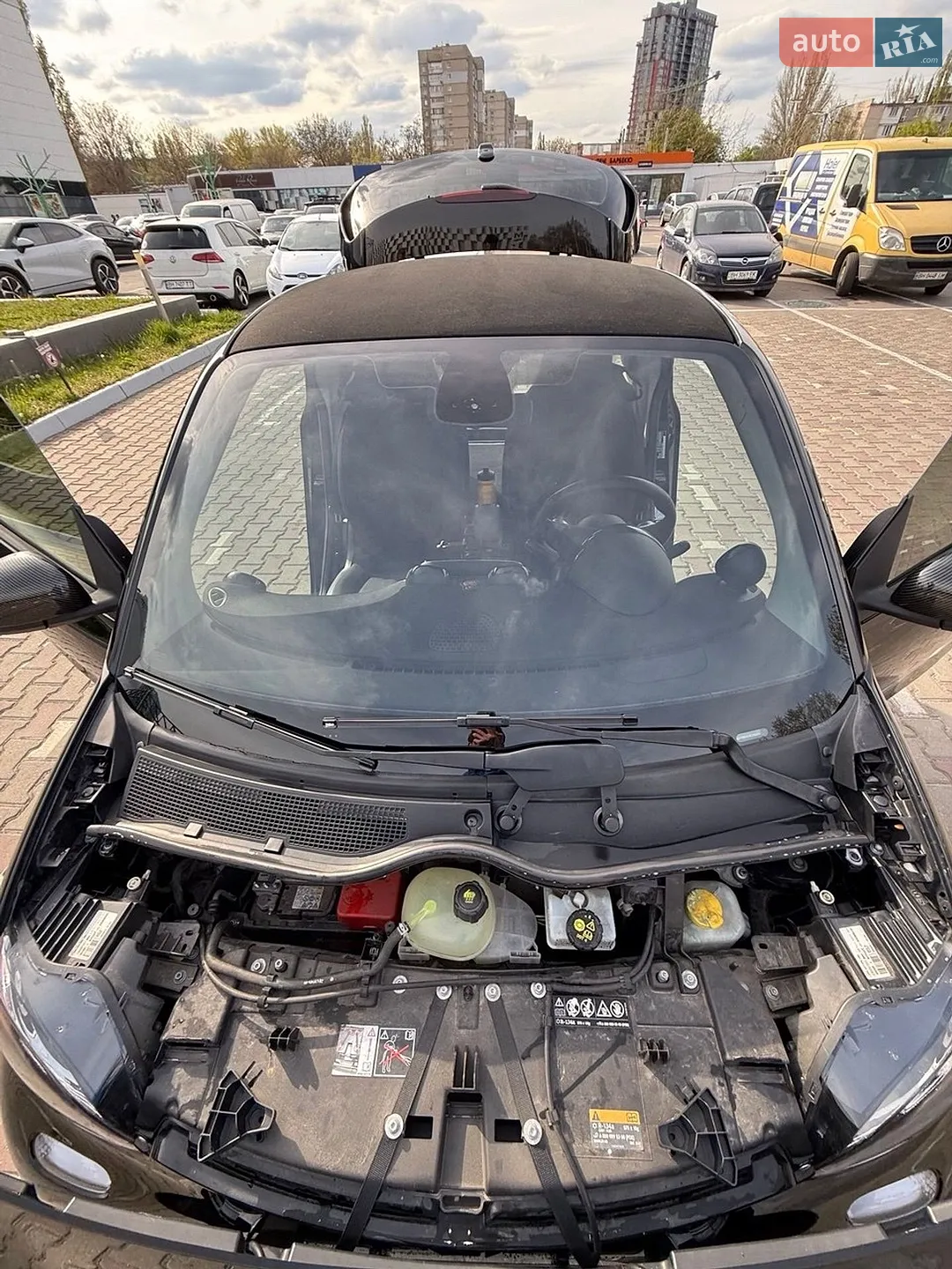 2017 Smart Fortwo - мініатюра 7