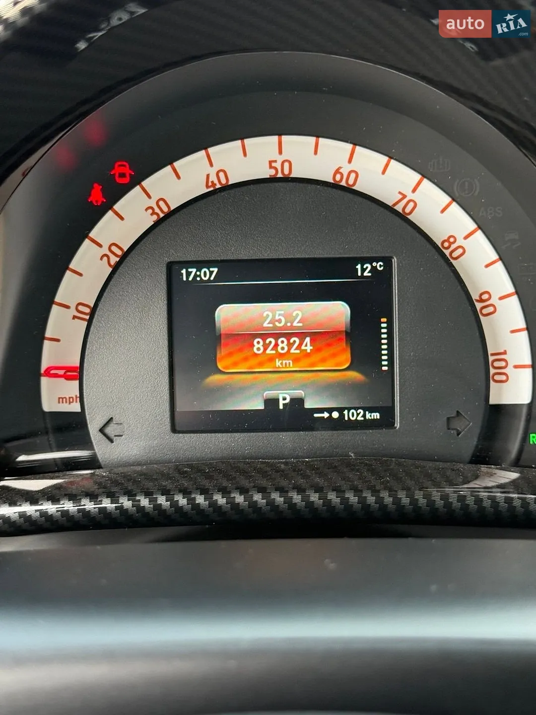 2017 Smart Fortwo - мініатюра 11