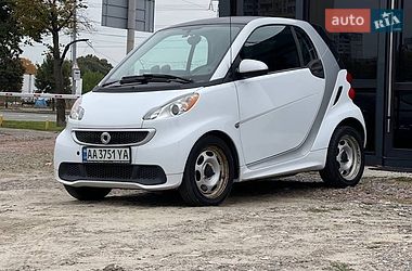 Купе Smart Fortwo 2014 в Києві