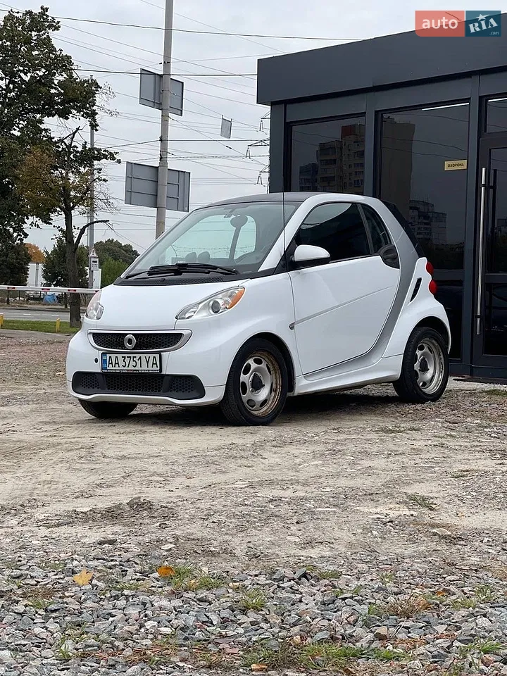 2014 Smart Fortwo - мініатюра 22