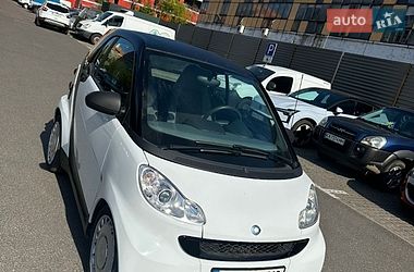 Купе Smart Fortwo 2009 в Киеве
