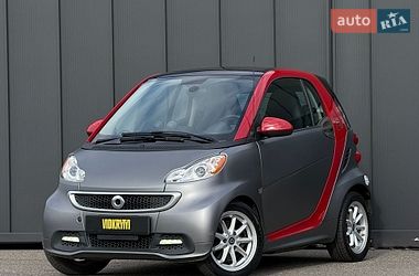 Купе Smart Fortwo 2015 в Киеве