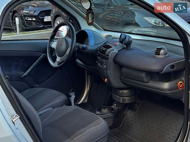 Купе Smart Fortwo 2006 в Чернигове