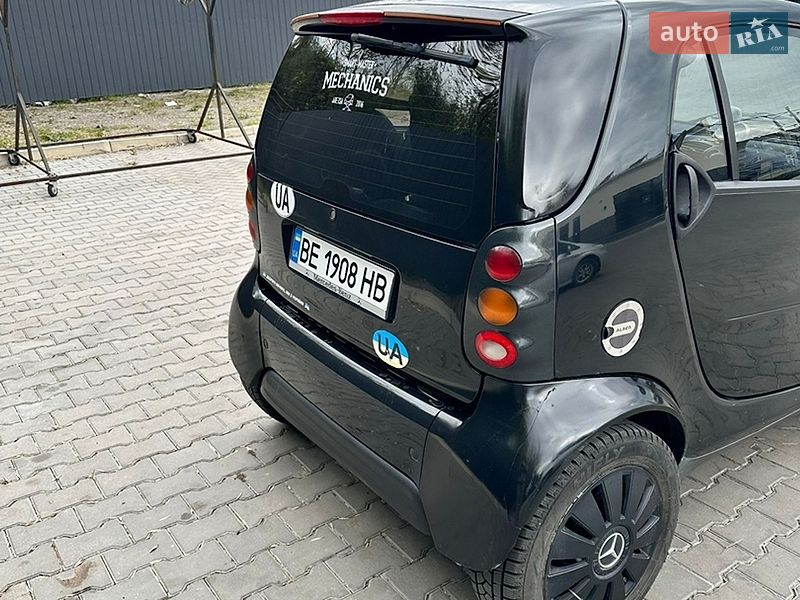 Купе Smart Fortwo 2000 в Николаеве
