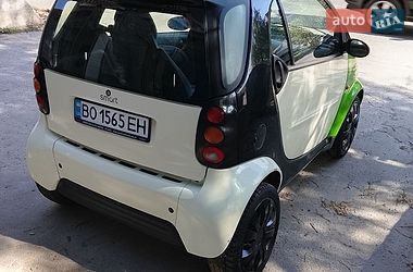 Купе Smart Fortwo 2001 в Тернополе