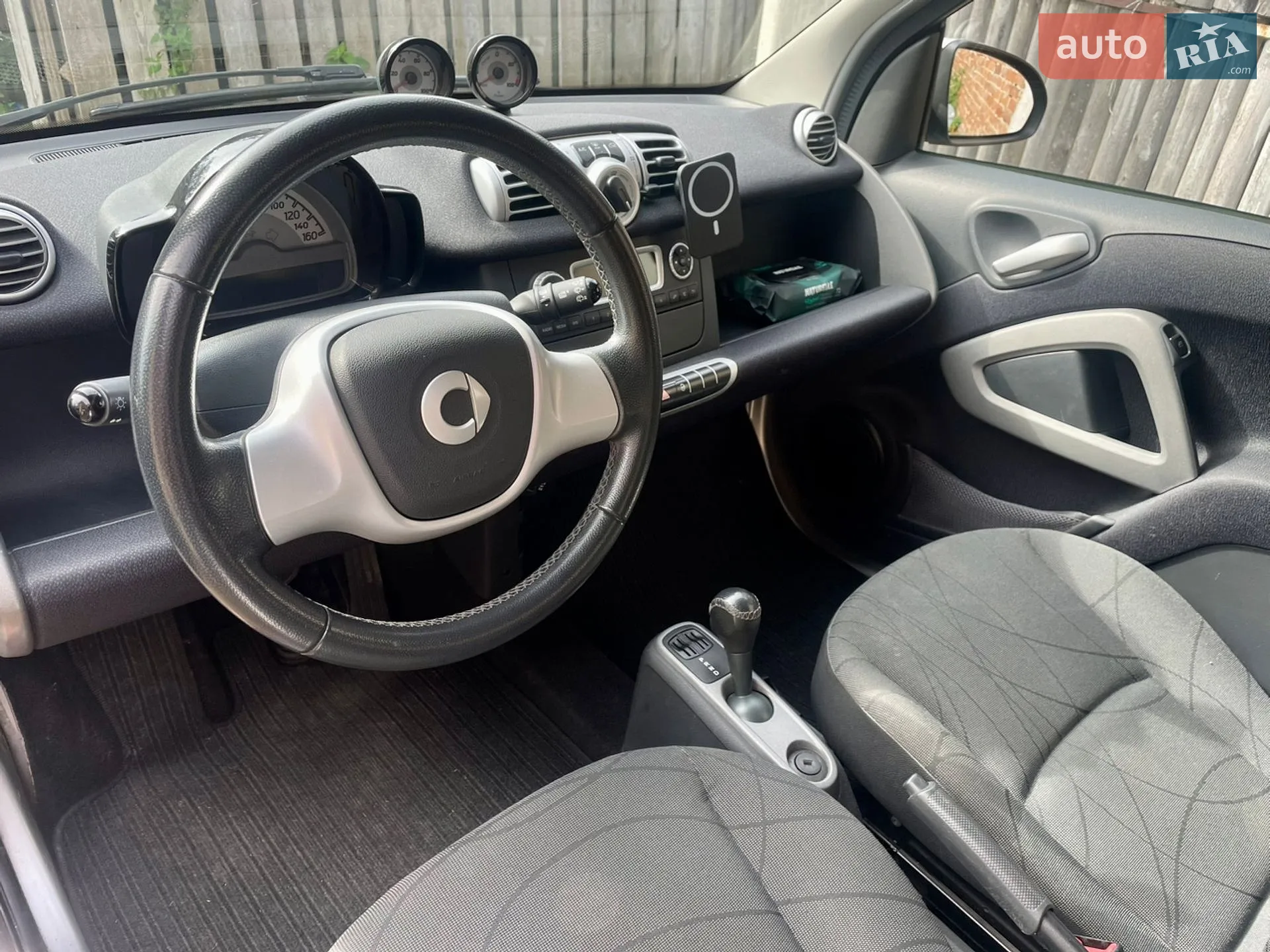 2012 Smart Fortwo - мініатюра 5