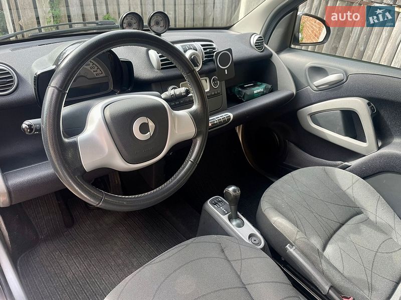 Купе Smart Fortwo 2012 в Ровно