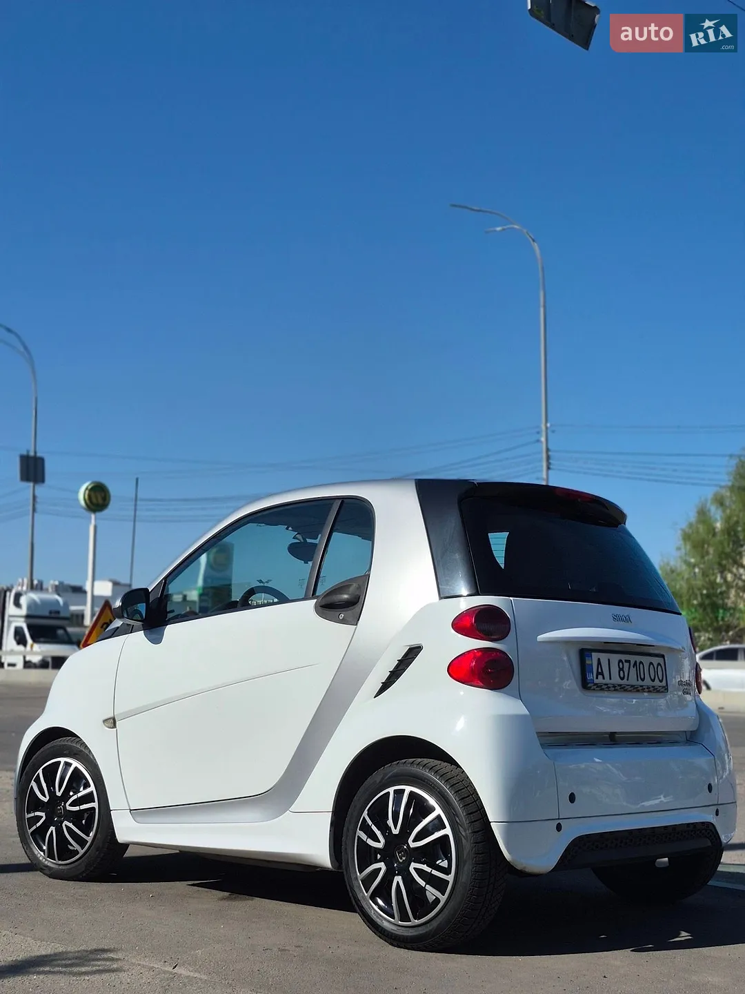 2014 Smart Fortwo - мініатюра 2