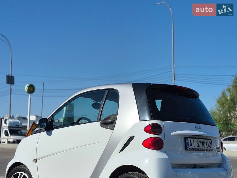 Купе Smart Fortwo 2014 в Киеве