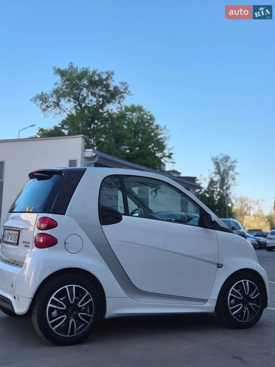 2014 Smart Fortwo - мініатюра 5