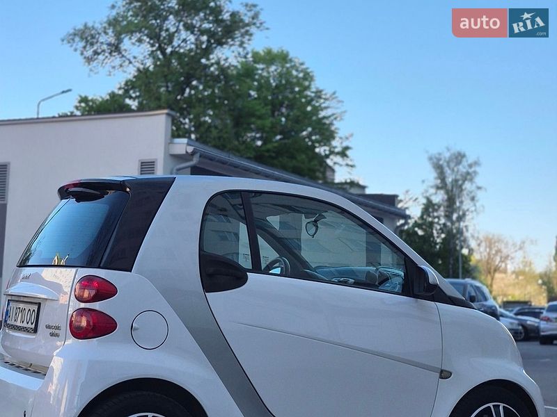 Купе Smart Fortwo 2014 в Киеве
