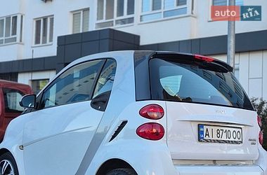 Купе Smart Fortwo 2014 в Киеве
