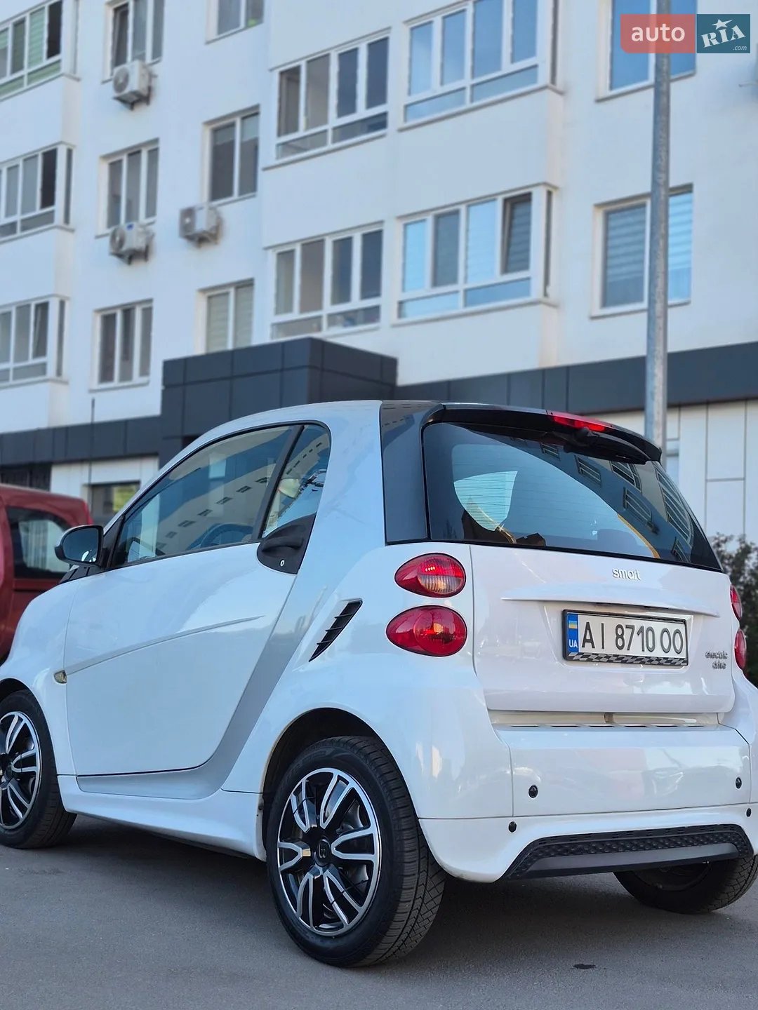 2014 Smart Fortwo - мініатюра 8