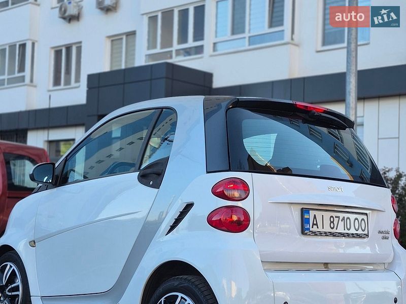 Купе Smart Fortwo 2014 в Киеве