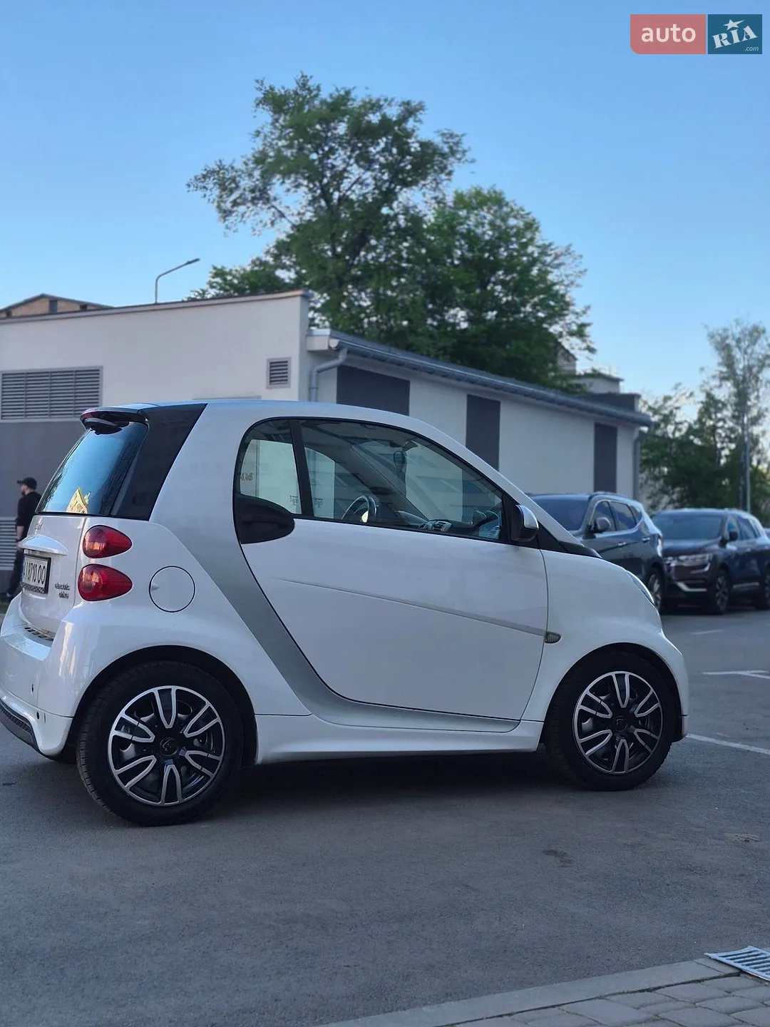 2014 Smart Fortwo - мініатюра 12