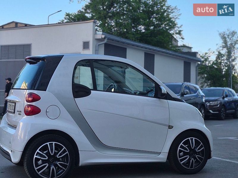 Купе Smart Fortwo 2014 в Киеве
