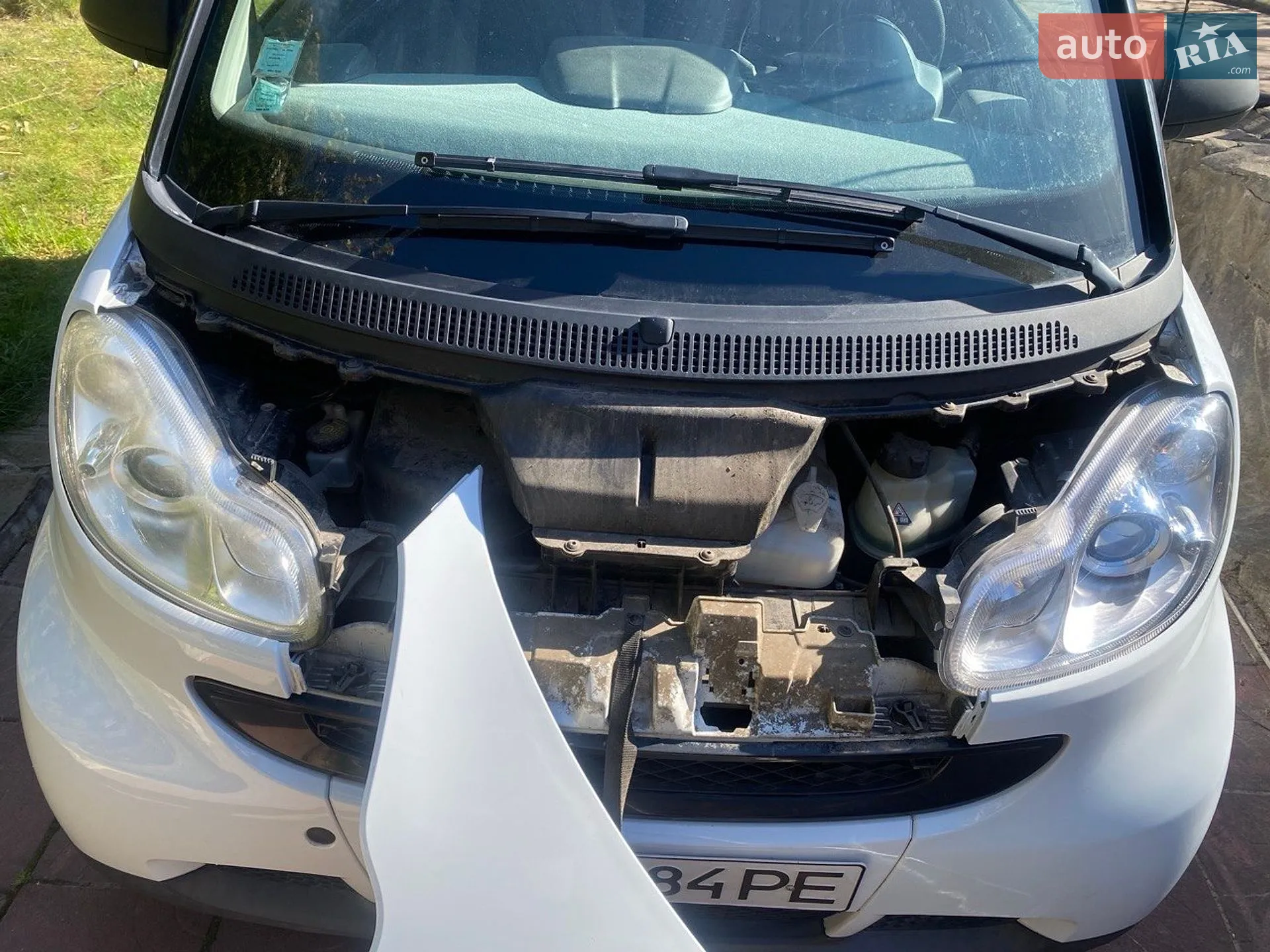 2010 Smart Fortwo - мініатюра 3