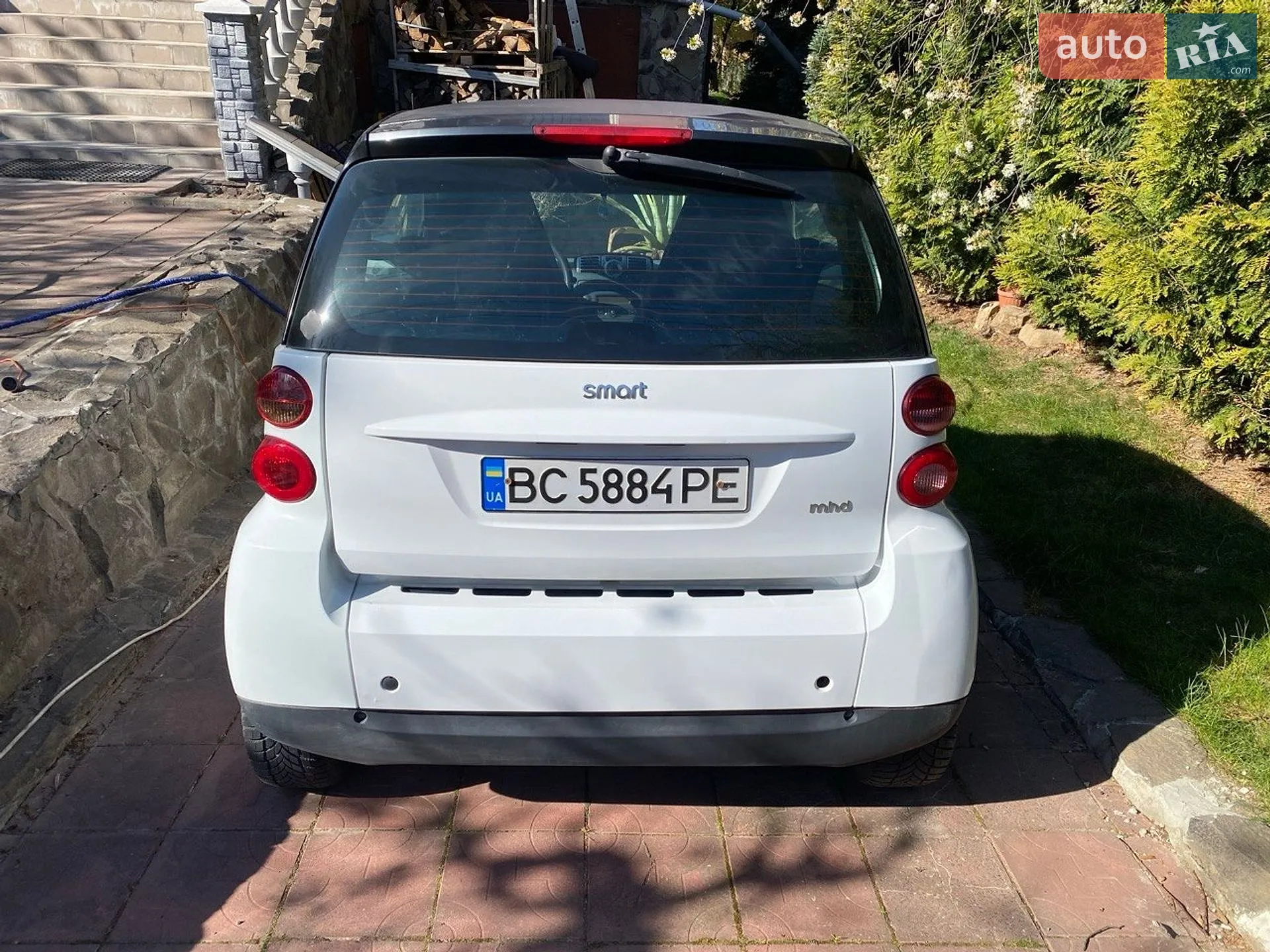 2010 Smart Fortwo - мініатюра 6