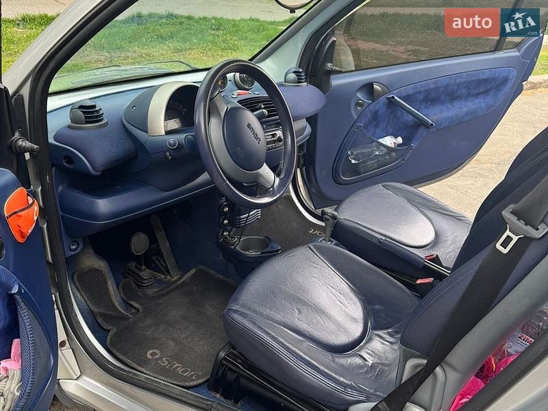 Купе Smart Fortwo 2001 в Николаеве