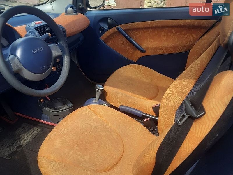 Купе Smart Fortwo 1999 в Киеве